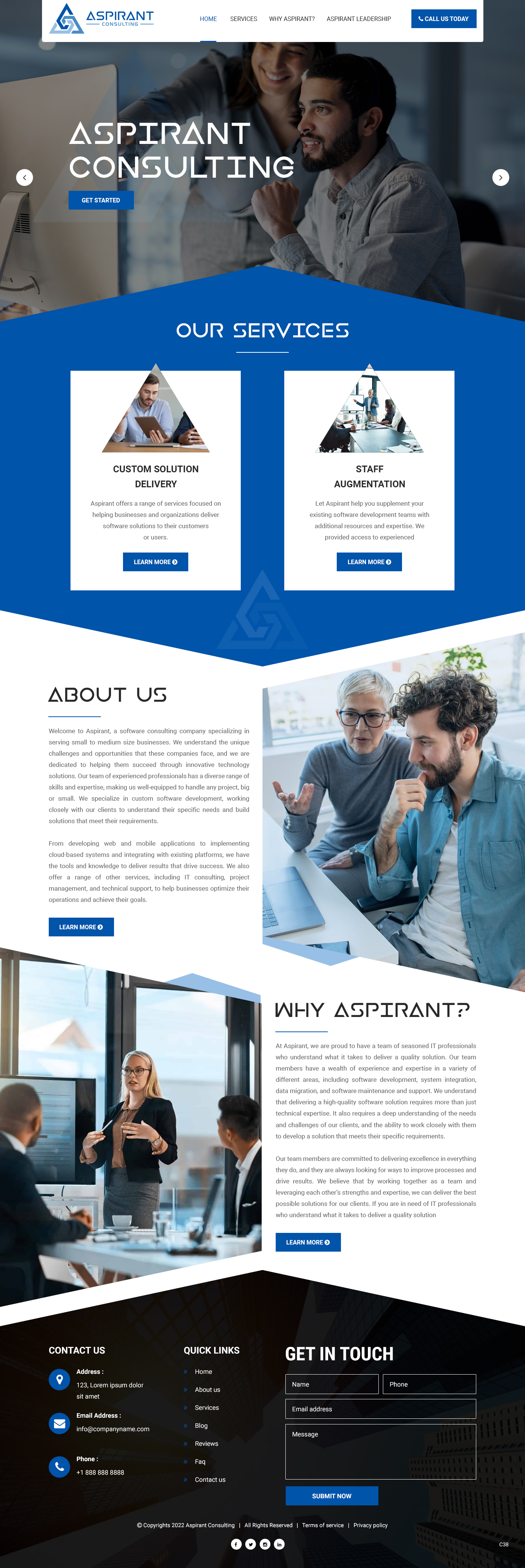 Diseño Wordpress por pb para este proyecto | Diseño #29732558