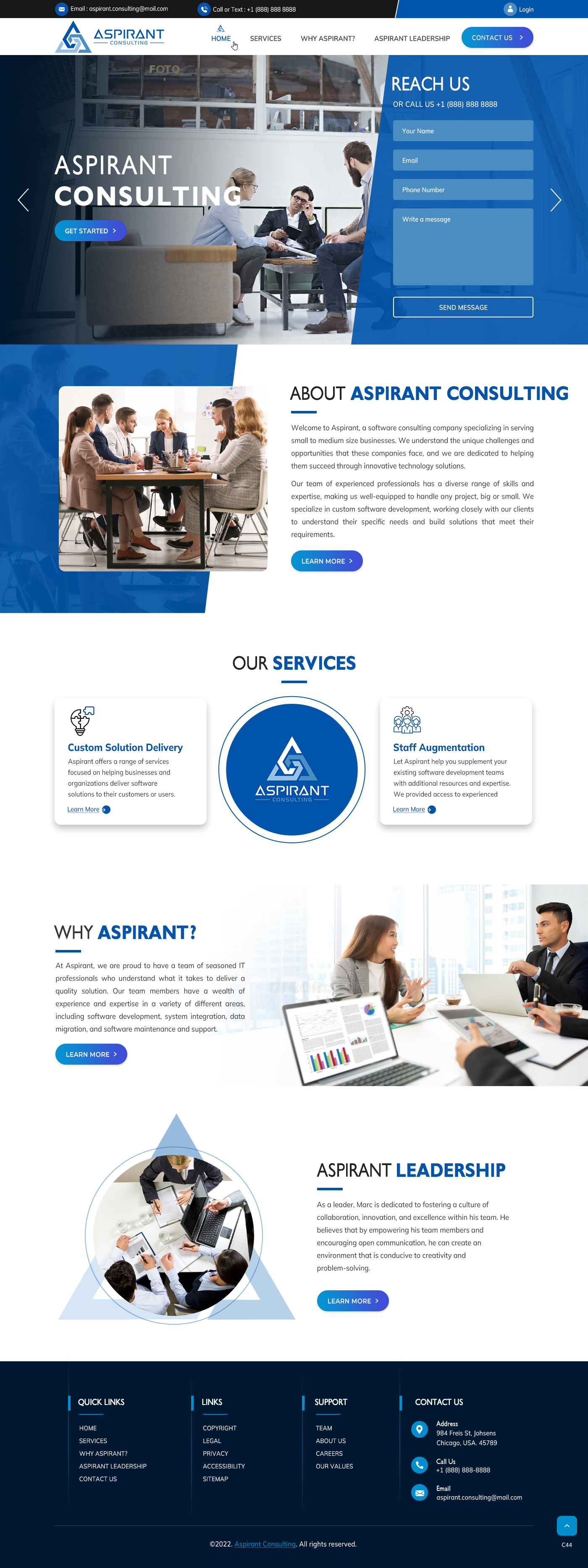 Wordpress Design by pb for this project | Design #29732559