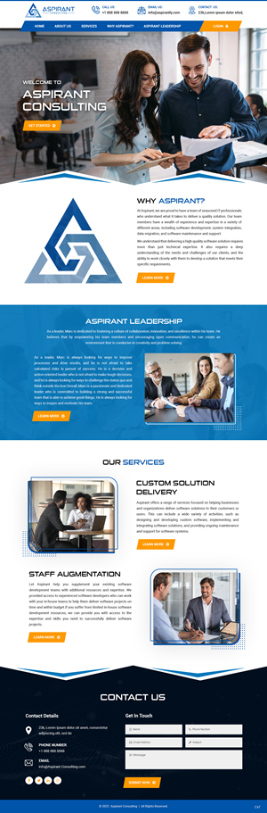 Design Wordpress par pb pour ce projet | Design : #29732578