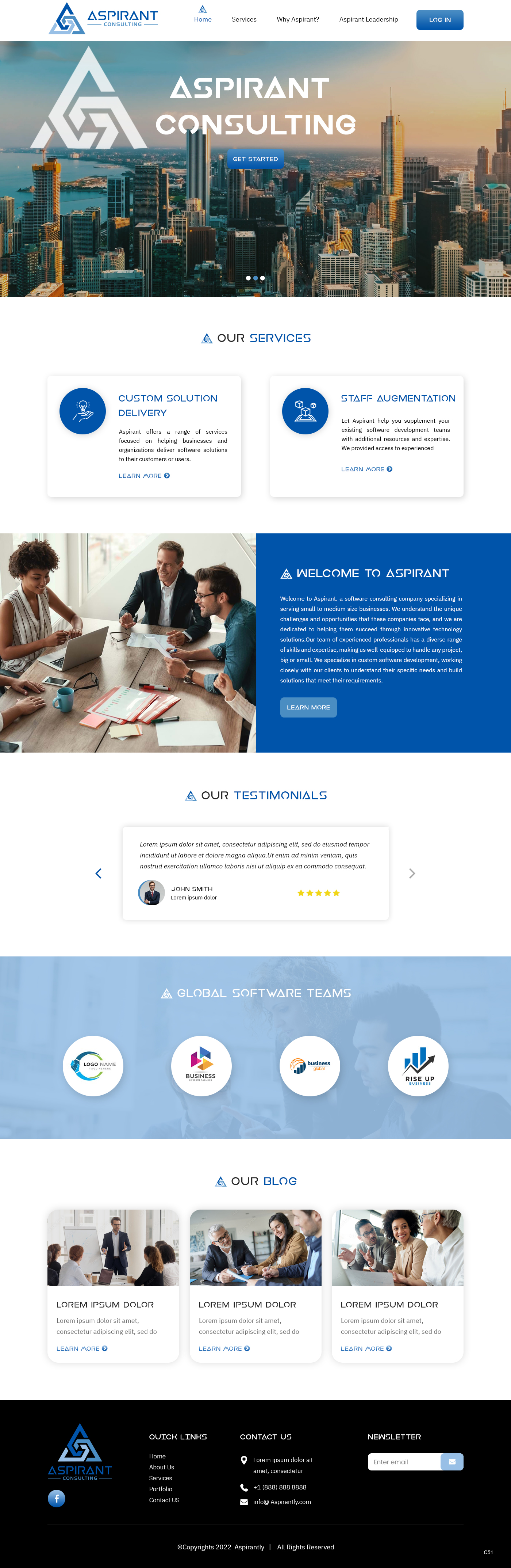 Wordpress Design by pb for this project | Design #29732581