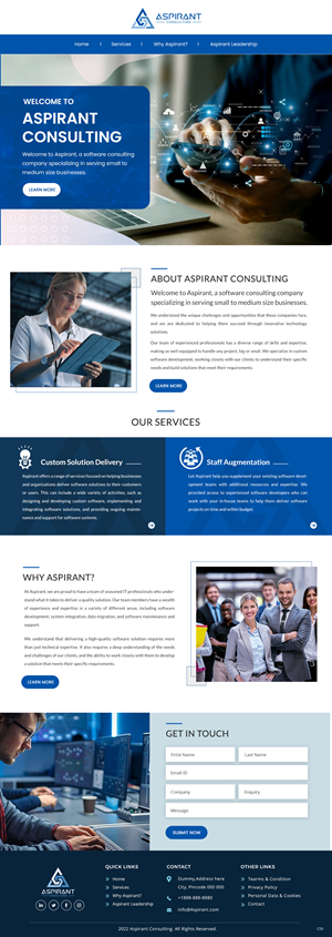Design Wordpress par pb pour ce projet | Design : #29732585