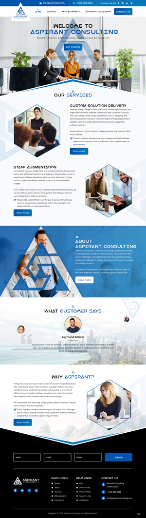 Design Wordpress par pb pour ce projet | Design : #29732586