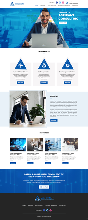 Design Wordpress par pb pour ce projet | Design : #29732589