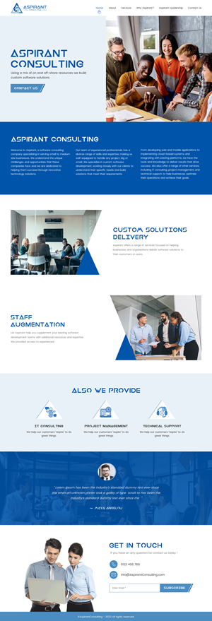 Wordpress Design by rightway for this project | Design: #29735182