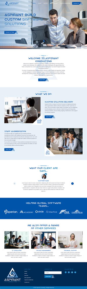 Design Wordpress par rightway pour ce projet | Design : #29735184