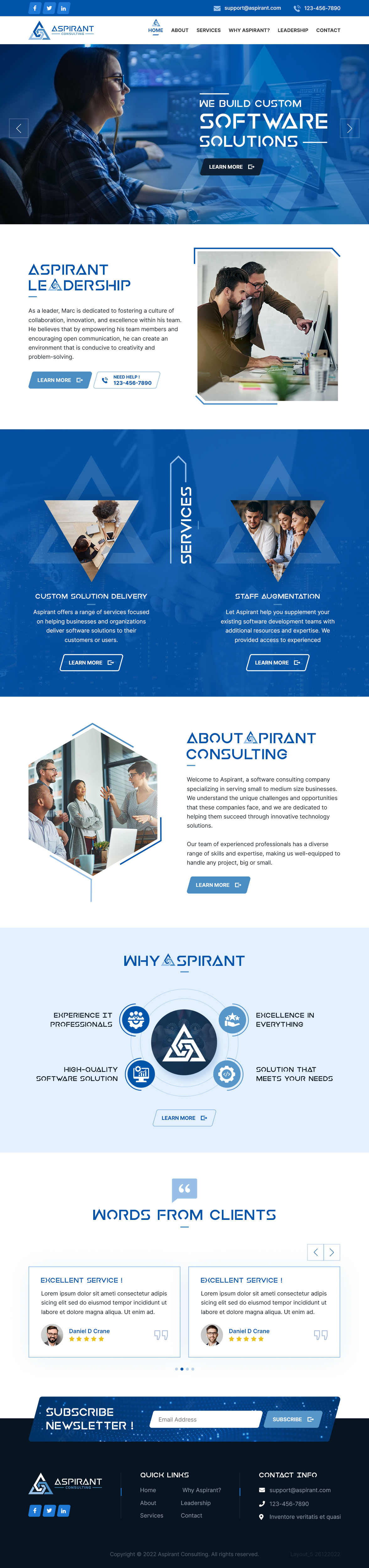 Wordpress Design by sai.designer87 for this project | Design #29730978