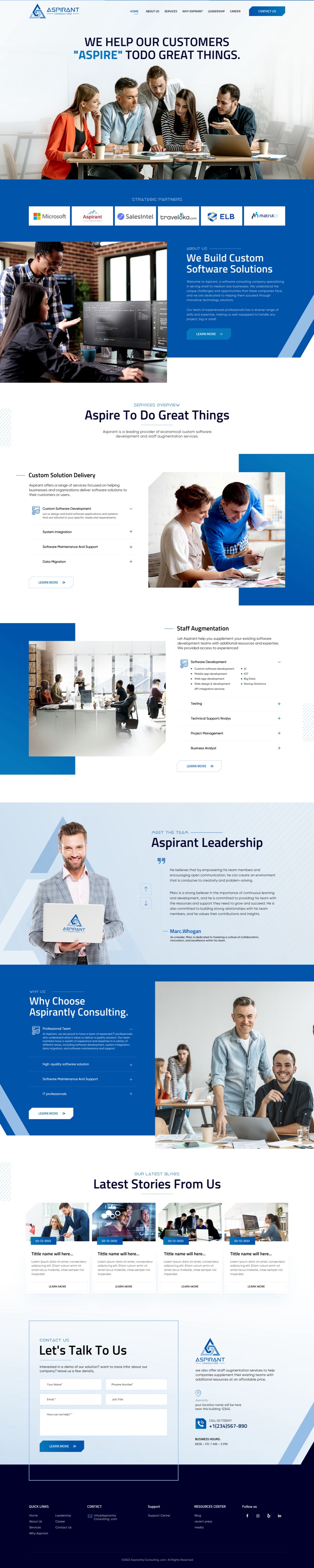 Design Wordpress par Reimagine pour ce projet | Design : #29756143
