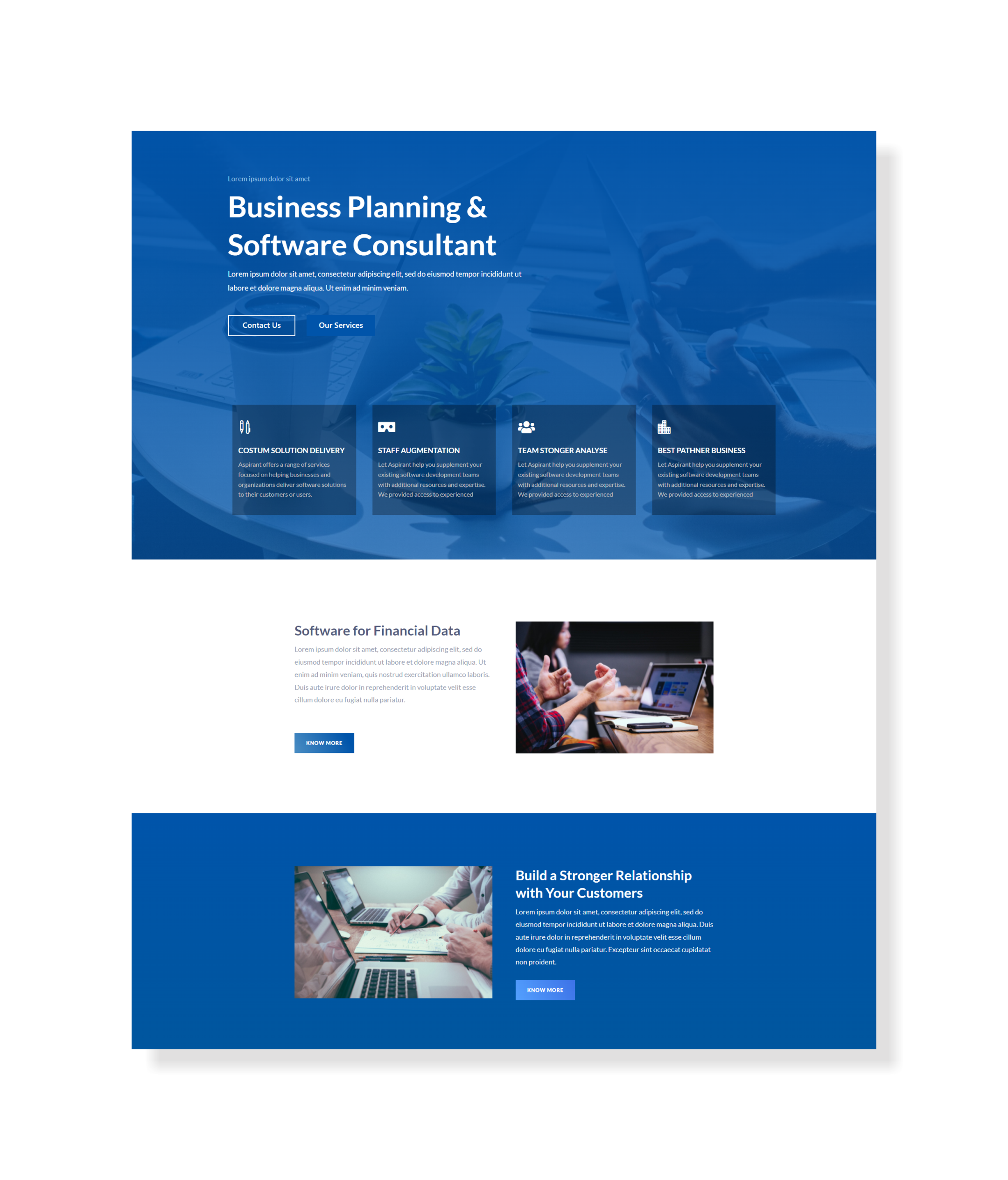 WordPress-Design von Awang_ für dieses Projekt | Design #29756198