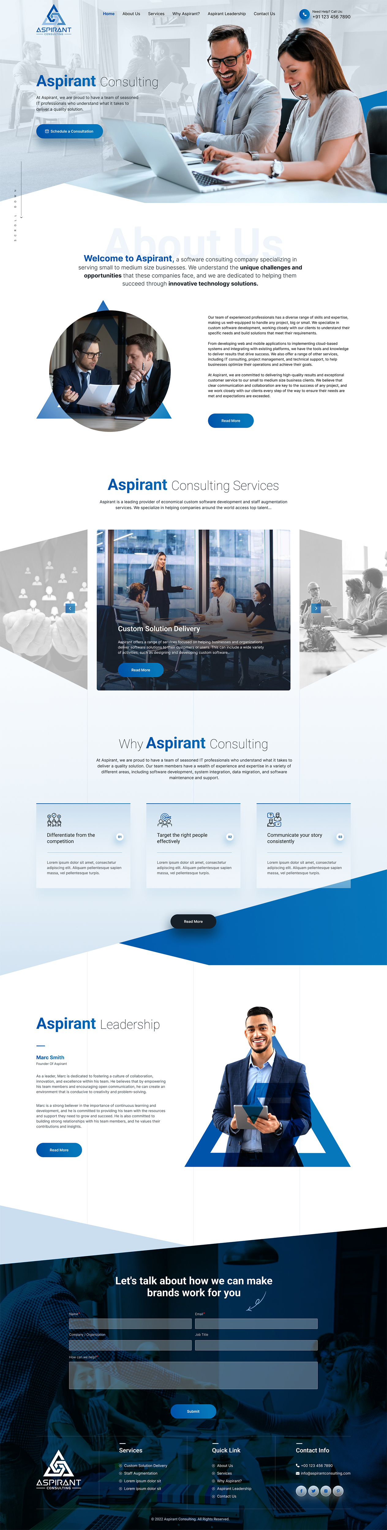 Wordpress Design by Soma.Debnath for this project | Design #29743477