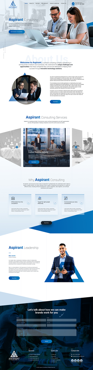 Diseño Wordpress por Soma.Debnath para este proyecto | Diseño #29743477