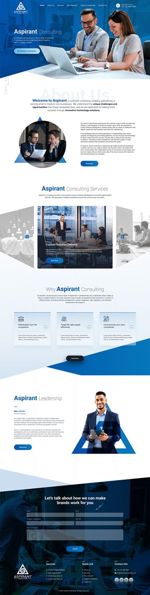 Wordpress Design by Soma.Debnath for this project | Design: #29743484