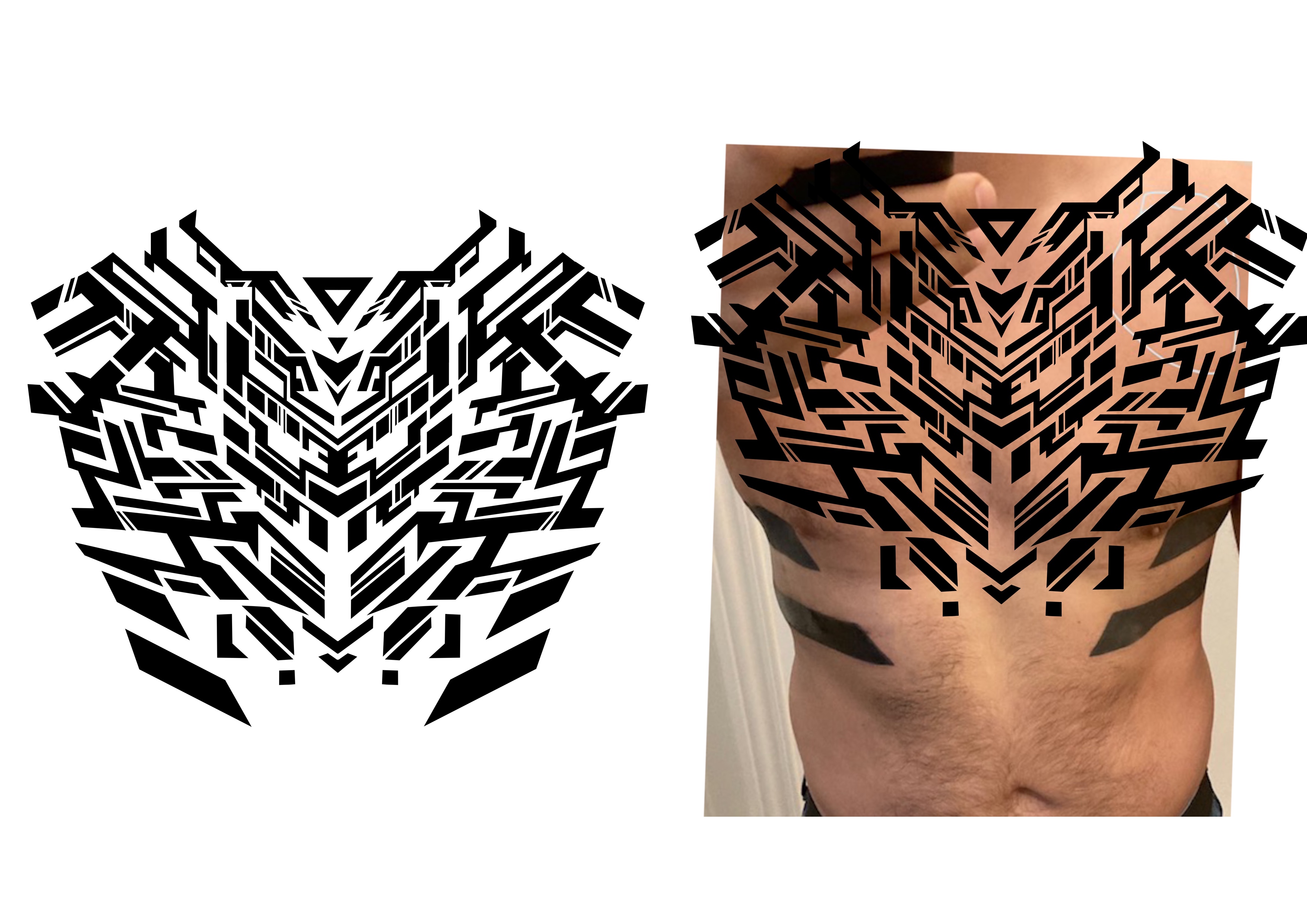 Tattoo Design by Omelas for this project | Design #29759040