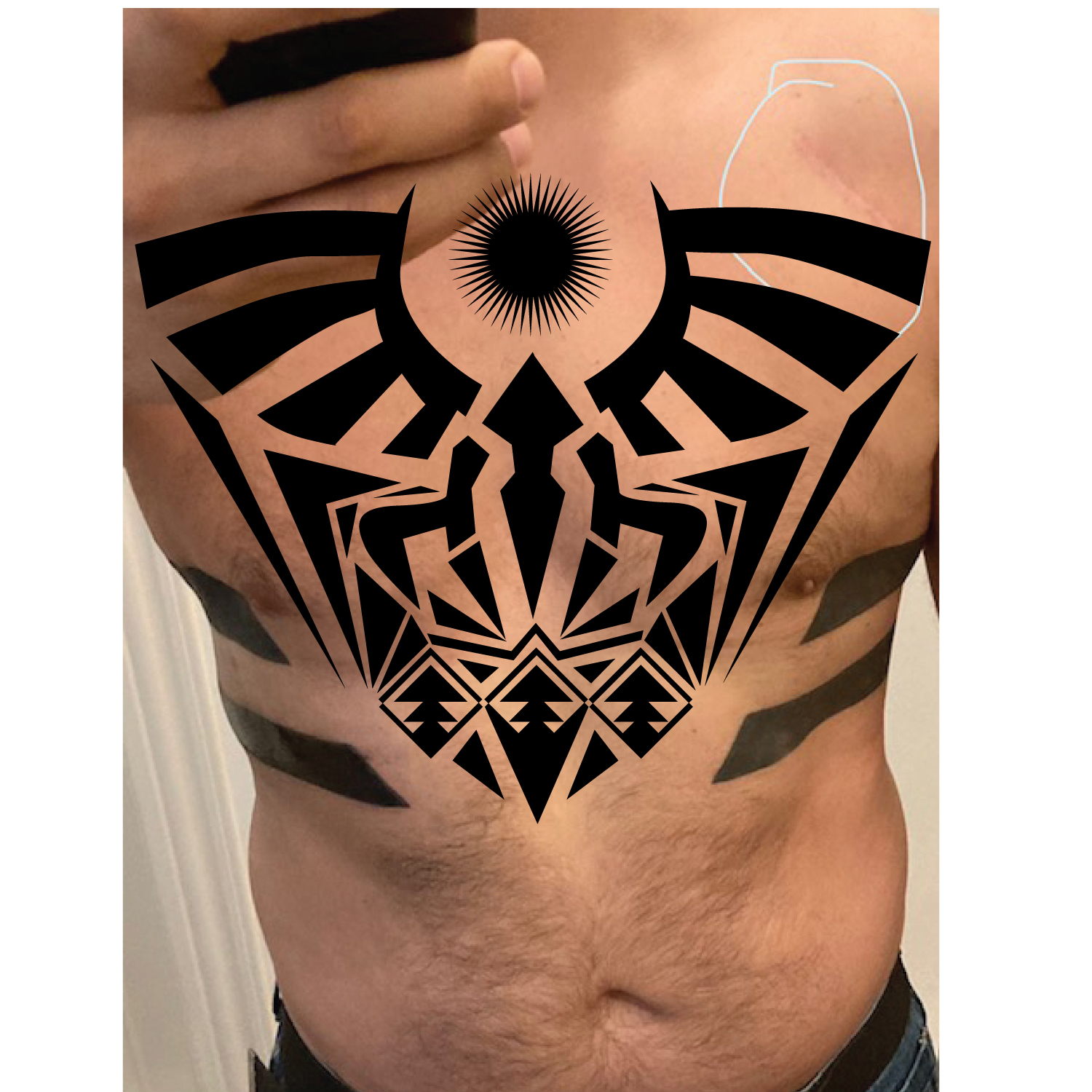 Tattoo Design by uk for this project | Design #29751095