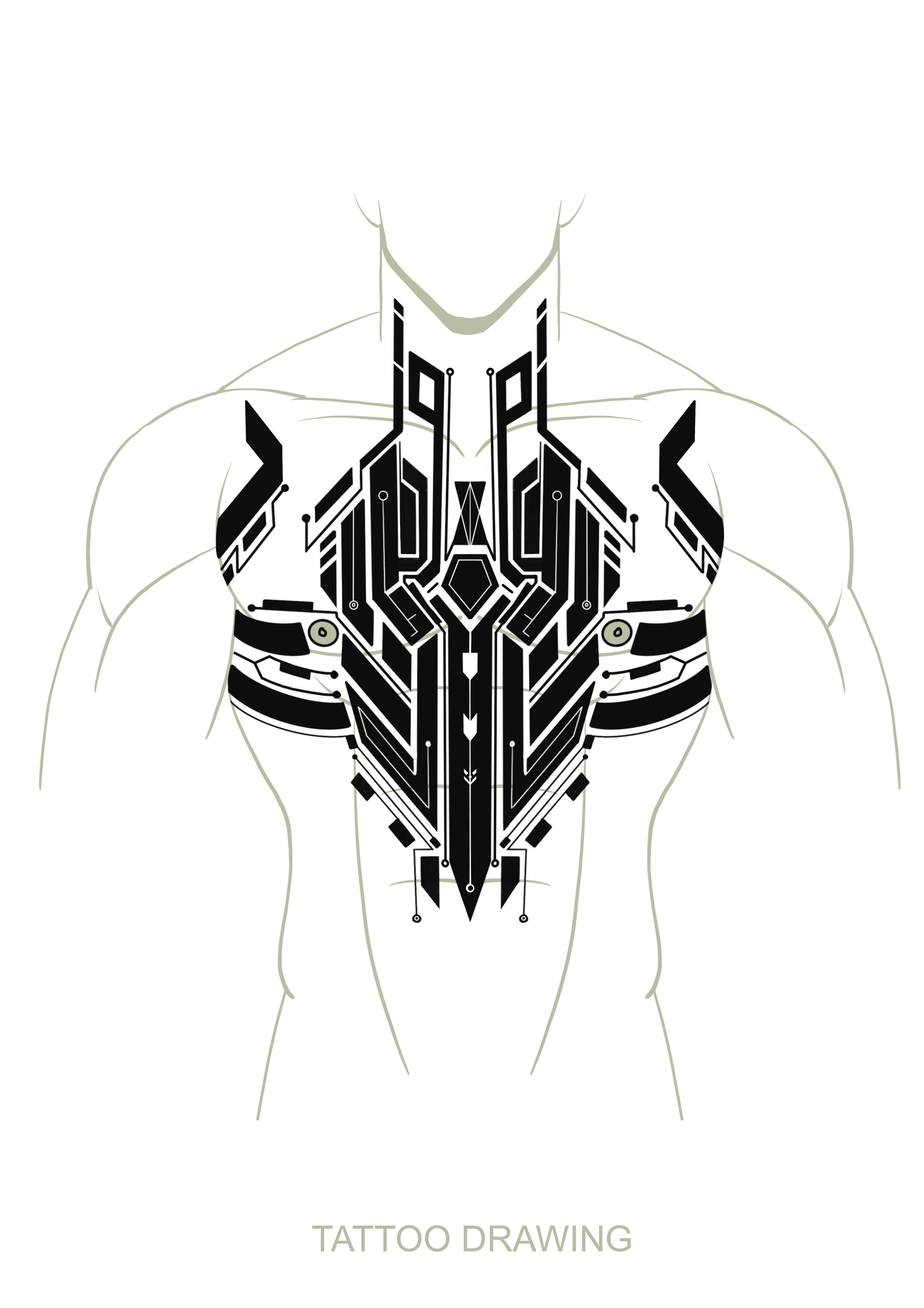 Tattoo Design by KwinArts for this project | Design #29753783