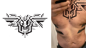 Design de Tatouage par MNM pour ce projet | Design #29730533