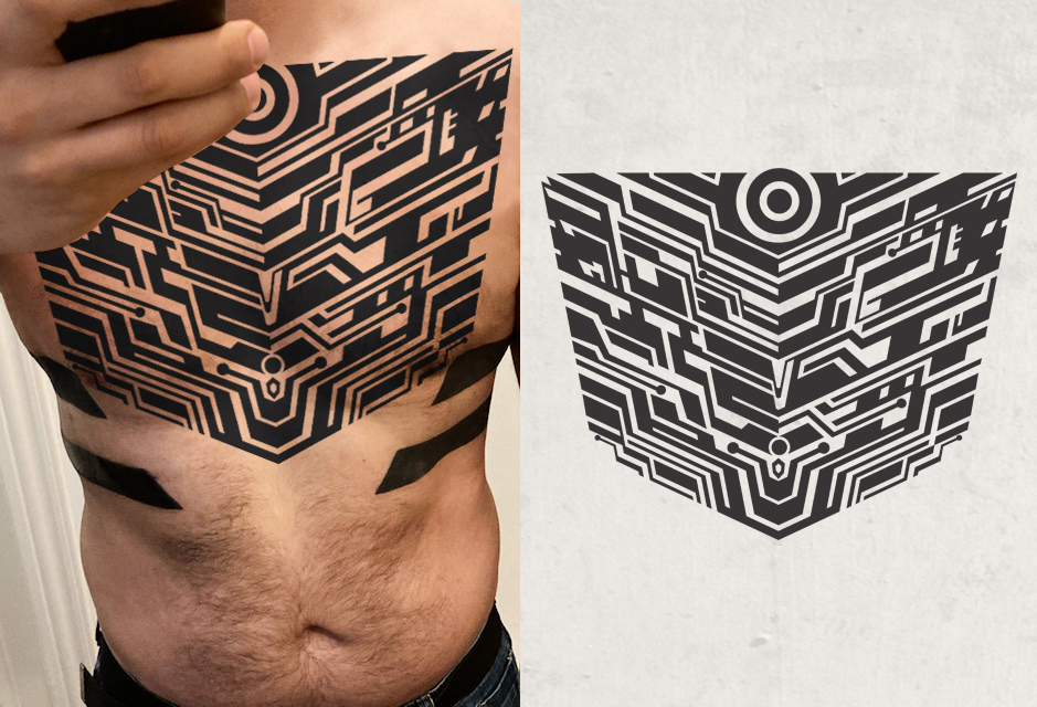 Design de Tatouage par D'Mono pour ce projet | Design #29769753