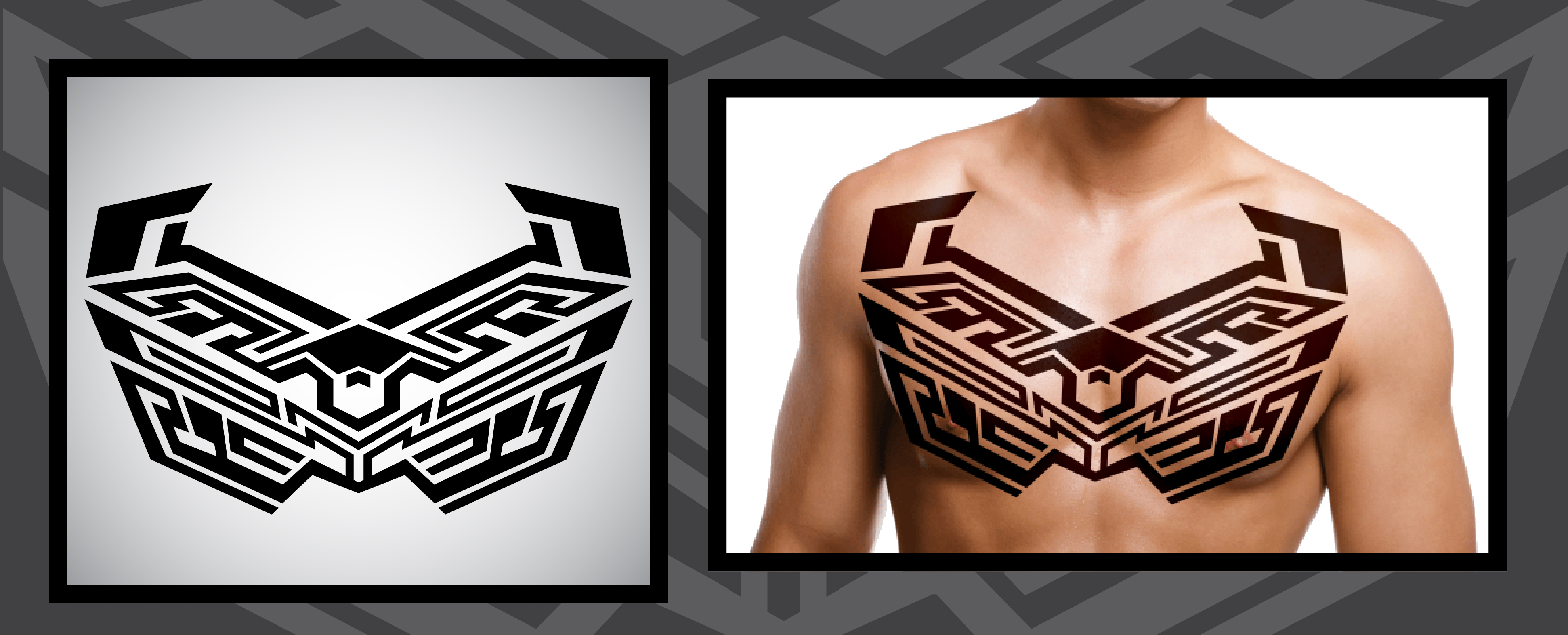 Tattoo Design by Mario 11 for this project | Design #29749804