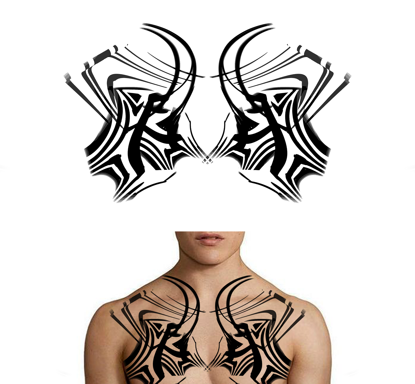 Tattoo Design by Mahder for this project | Design #29734943