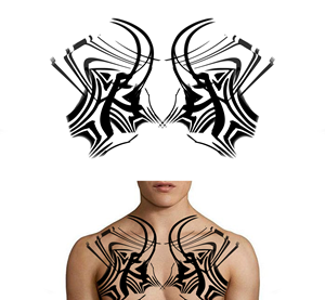 Tattoo Design by Mahder for this project | Design: #29734943