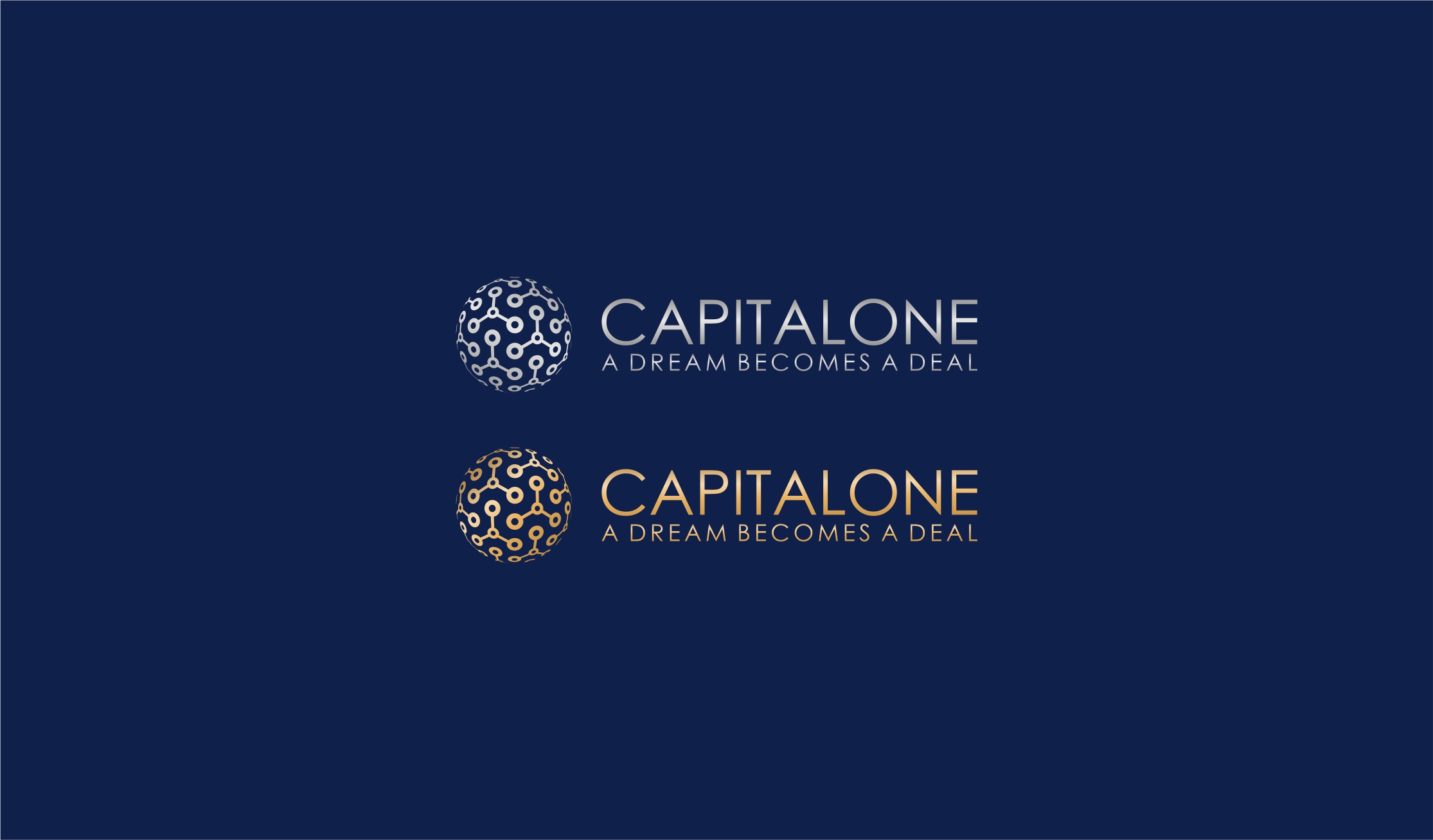 Logo Design by big daddy bojat for CAPITAL ONE PARTNERS SP. Z O.O. SP.K. | Design #29779926