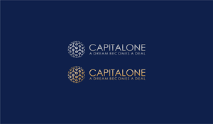 Logo Design by big daddy bojat for CAPITAL ONE PARTNERS SP. Z O.O. SP.K. | Design: #29779926
