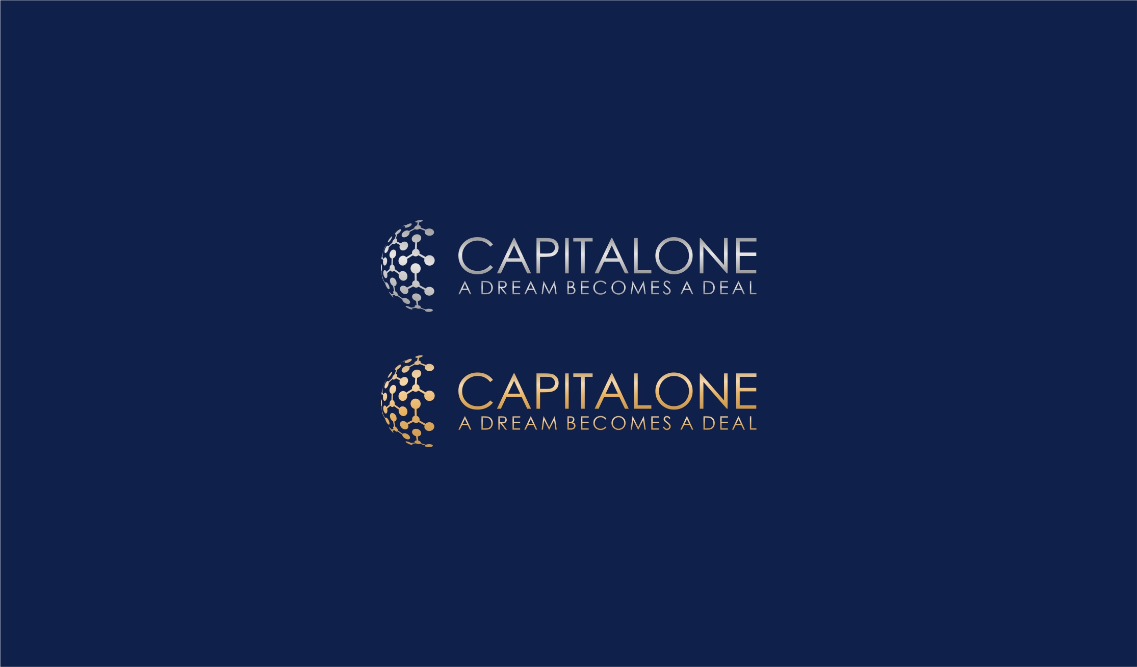 Logo Design by big daddy bojat for CAPITAL ONE PARTNERS SP. Z O.O. SP.K. | Design #29779929