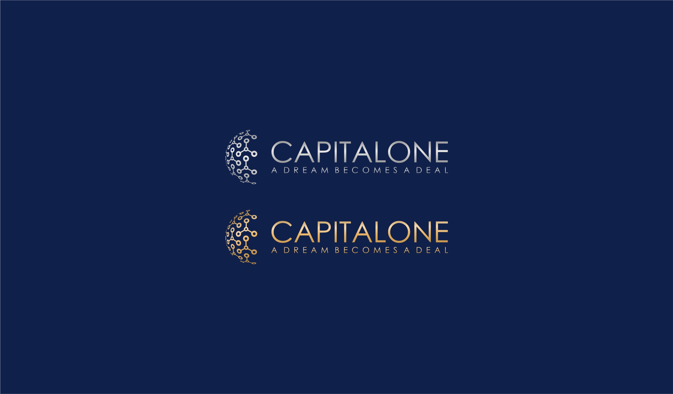 Logo Design by big daddy bojat for CAPITAL ONE PARTNERS SP. Z O.O. SP.K. | Design #29780342