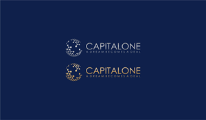 Logo Design by big daddy bojat for CAPITAL ONE PARTNERS SP. Z O.O. SP.K. | Design: #29780344