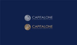 Logo Design by big daddy bojat for CAPITAL ONE PARTNERS SP. Z O.O. SP.K. | Design: #29780345