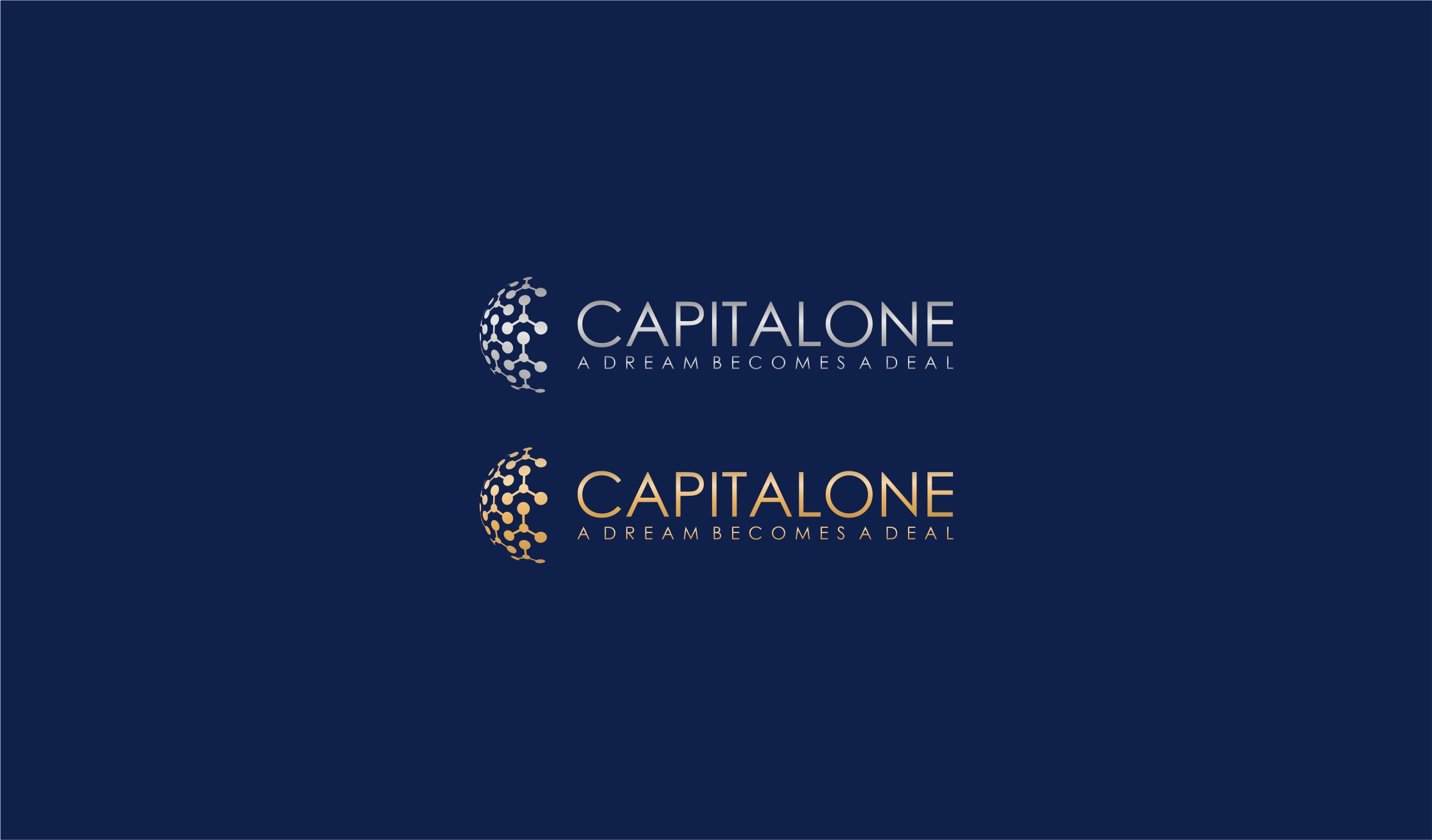 Logo Design by big daddy bojat for CAPITAL ONE PARTNERS SP. Z O.O. SP.K. | Design #29780347