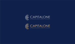 Logo Design by big daddy bojat for CAPITAL ONE PARTNERS SP. Z O.O. SP.K. | Design: #29780347