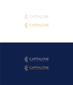 Logo-Design von big daddy bojat für CAPITAL ONE PARTNERS SP. Z O.O. SP.K. | Design: #29786266