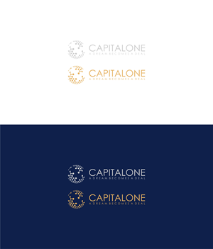 Logo-Design von big daddy bojat für CAPITAL ONE PARTNERS SP. Z O.O. SP.K. | Design: #29786267
