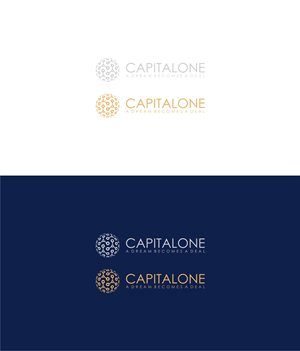 Logo Design by big daddy bojat for CAPITAL ONE PARTNERS SP. Z O.O. SP.K. | Design: #29786268