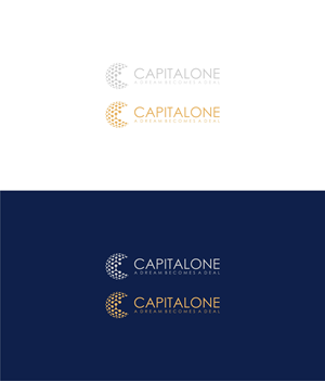 Logo Design by big daddy bojat for CAPITAL ONE PARTNERS SP. Z O.O. SP.K. | Design: #29786269