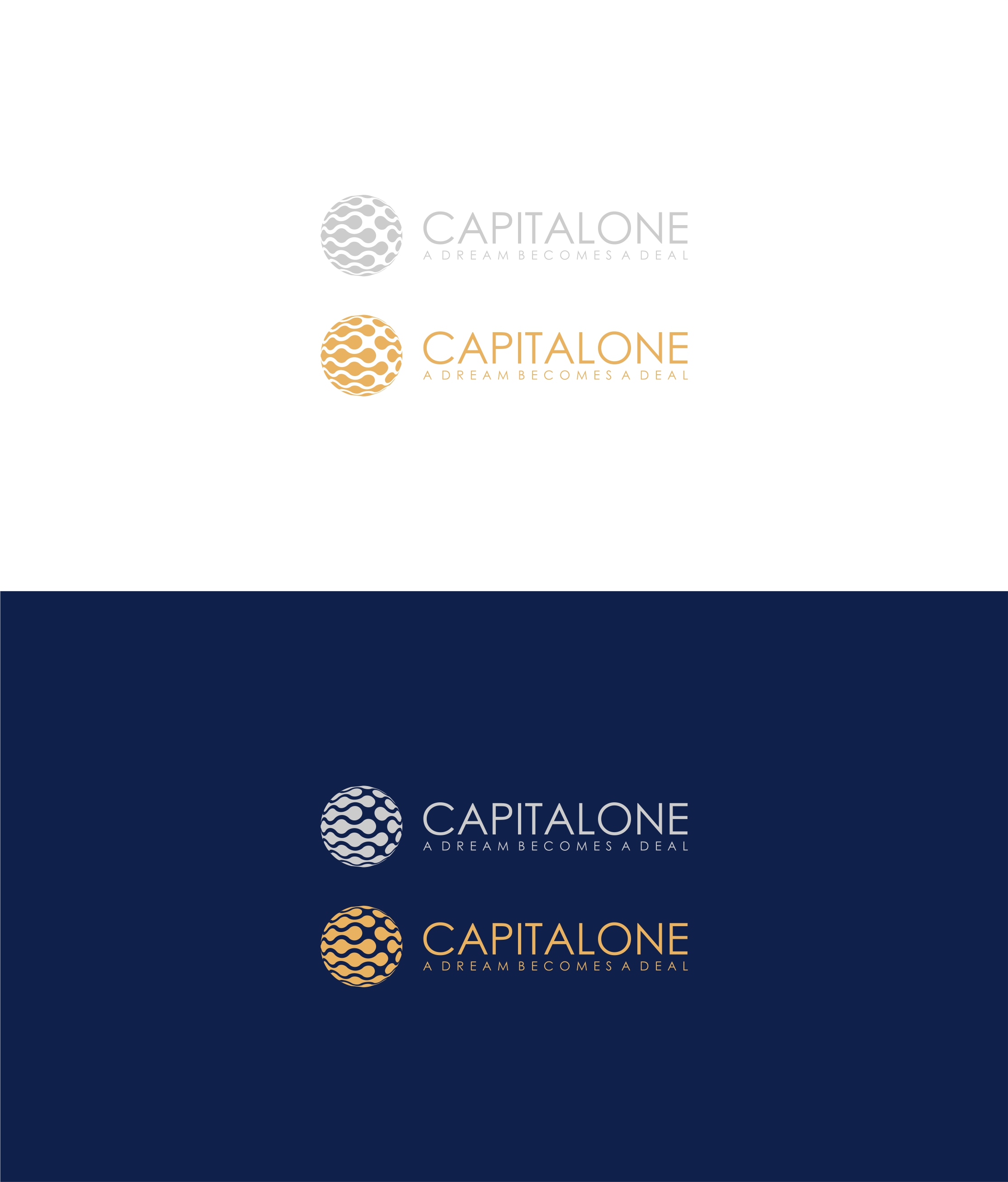 Logo Design by big daddy bojat for CAPITAL ONE PARTNERS SP. Z O.O. SP.K. | Design #29786270