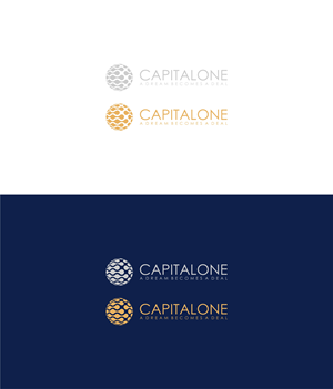 Logo Design by big daddy bojat for CAPITAL ONE PARTNERS SP. Z O.O. SP.K. | Design: #29786270