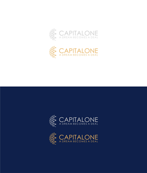 Logo Design by big daddy bojat for CAPITAL ONE PARTNERS SP. Z O.O. SP.K. | Design: #29786272