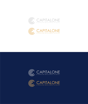 Logo Design by big daddy bojat for CAPITAL ONE PARTNERS SP. Z O.O. SP.K. | Design: #29786273