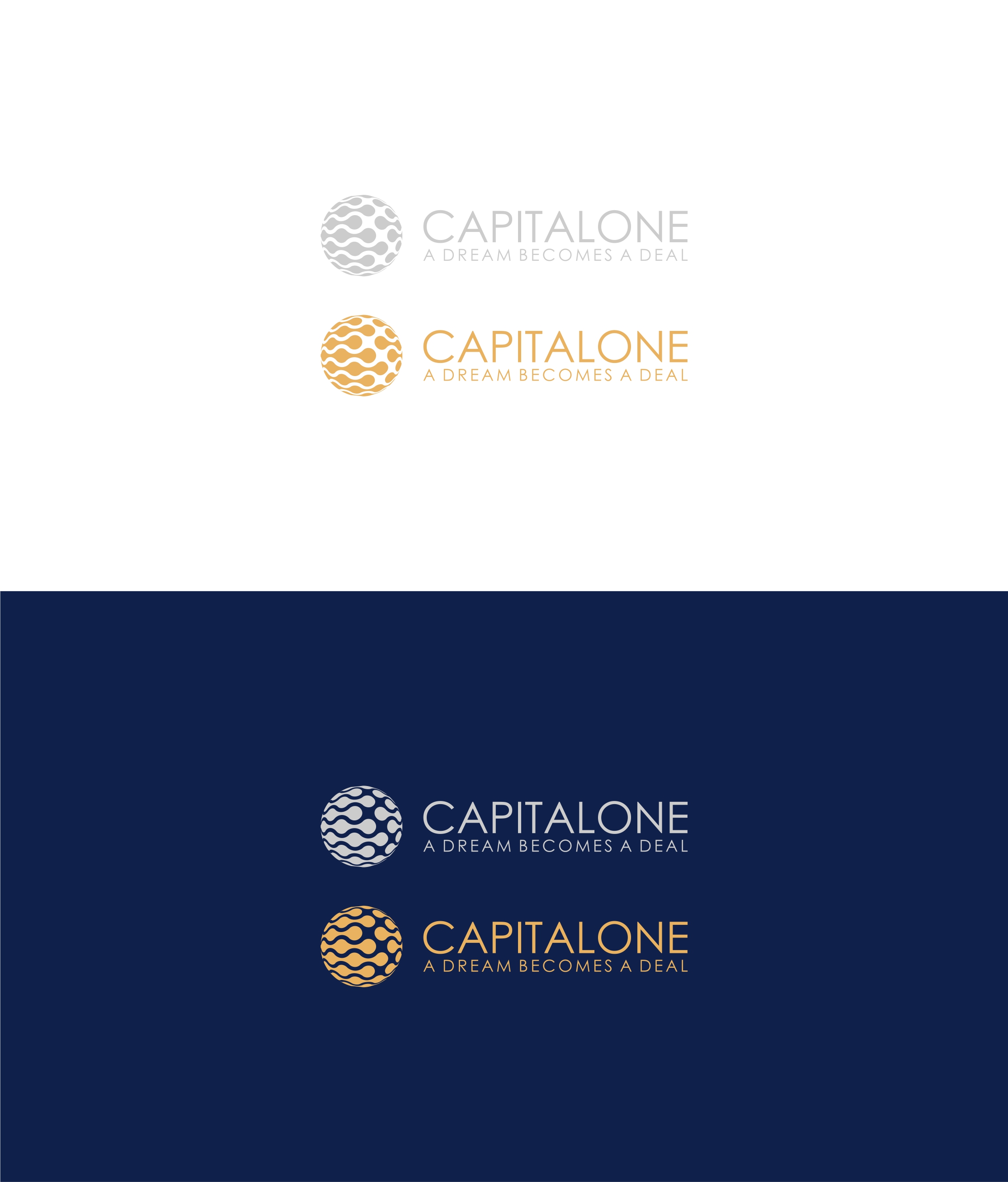 Logo Design by big daddy bojat for CAPITAL ONE PARTNERS SP. Z O.O. SP.K. | Design #29786276