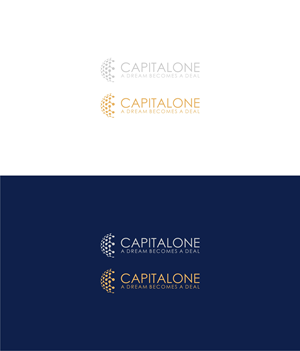Logo Design by big daddy bojat for CAPITAL ONE PARTNERS SP. Z O.O. SP.K. | Design: #29786278