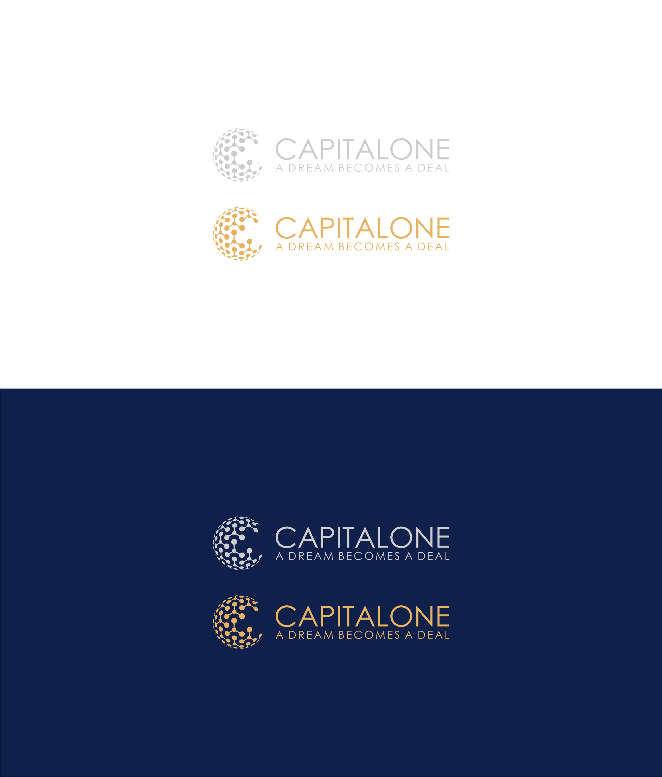Design de Logo par big daddy bojat pour CAPITAL ONE PARTNERS SP. Z O.O. SP.K. | Design #29786279