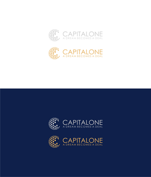 Logo Design by big daddy bojat for CAPITAL ONE PARTNERS SP. Z O.O. SP.K. | Design: #29786279