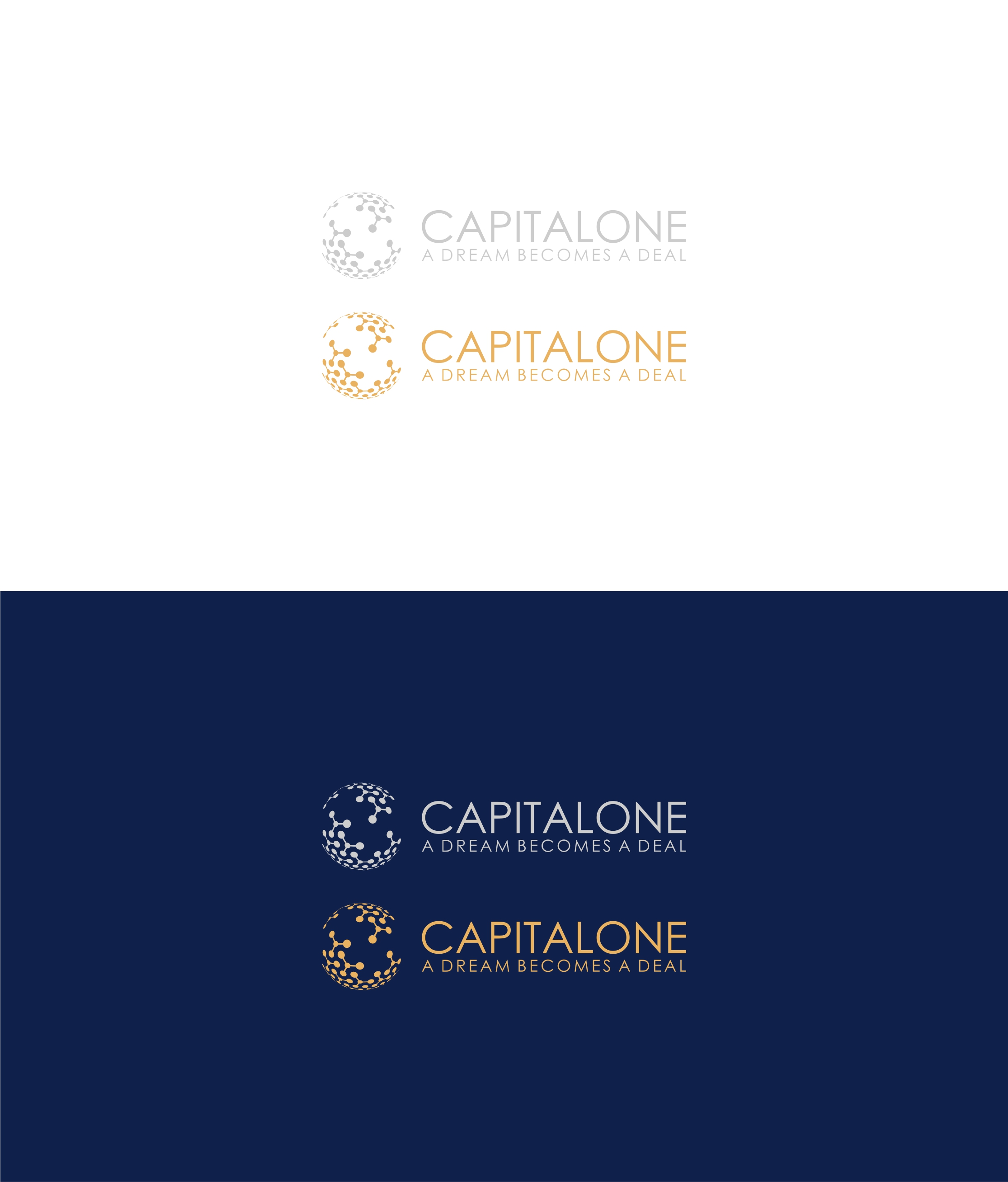 Logo Design by big daddy bojat for CAPITAL ONE PARTNERS SP. Z O.O. SP.K. | Design #29786281