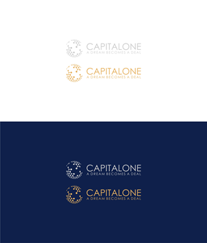 Logo Design by big daddy bojat for CAPITAL ONE PARTNERS SP. Z O.O. SP.K. | Design: #29786281