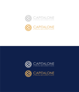 Logo Design by big daddy bojat for CAPITAL ONE PARTNERS SP. Z O.O. SP.K. | Design: #29786283