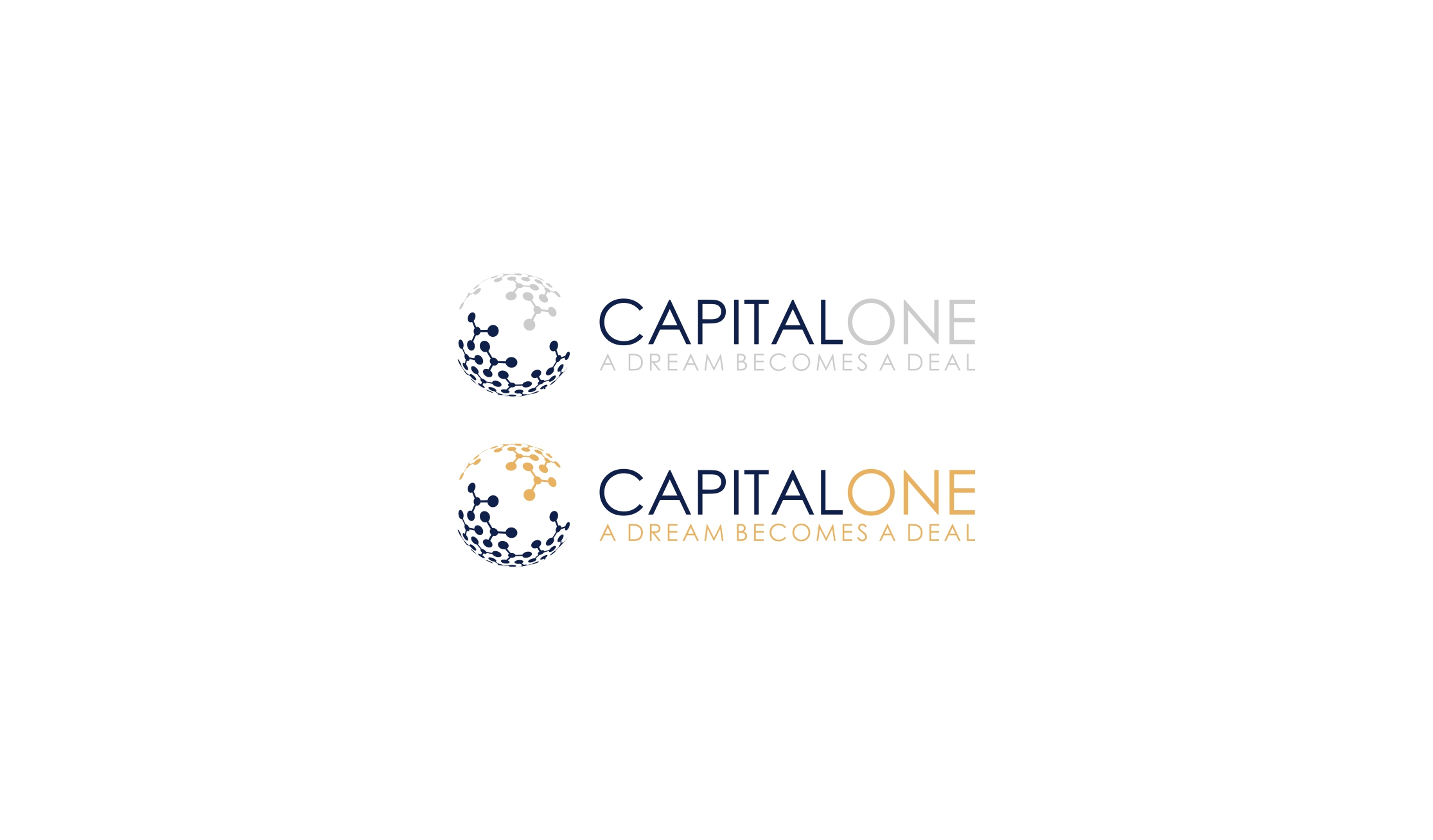 Logo Design by big daddy bojat for CAPITAL ONE PARTNERS SP. Z O.O. SP.K. | Design #29788985