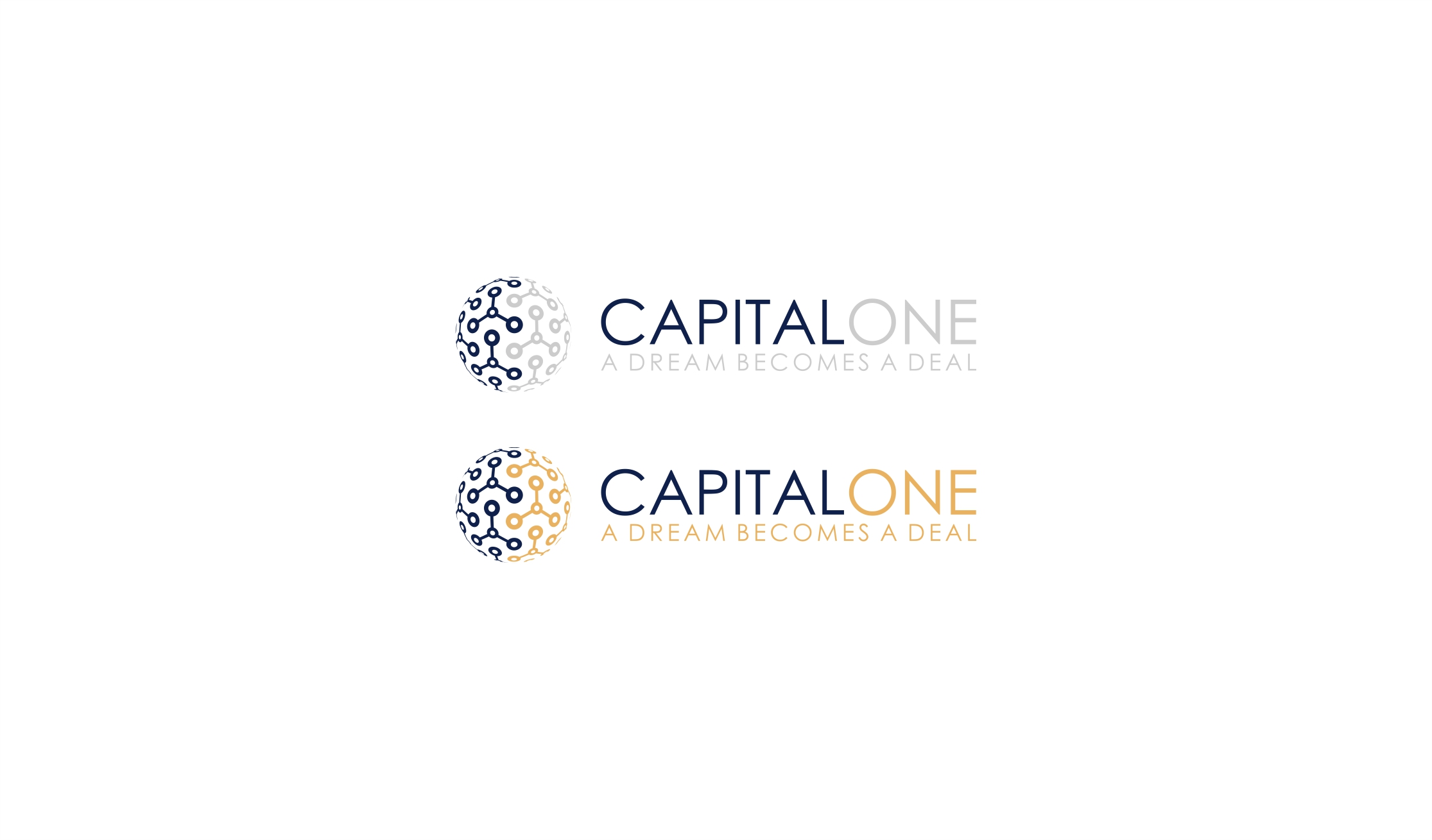 Logo Design by big daddy bojat for CAPITAL ONE PARTNERS SP. Z O.O. SP.K. | Design #29788986