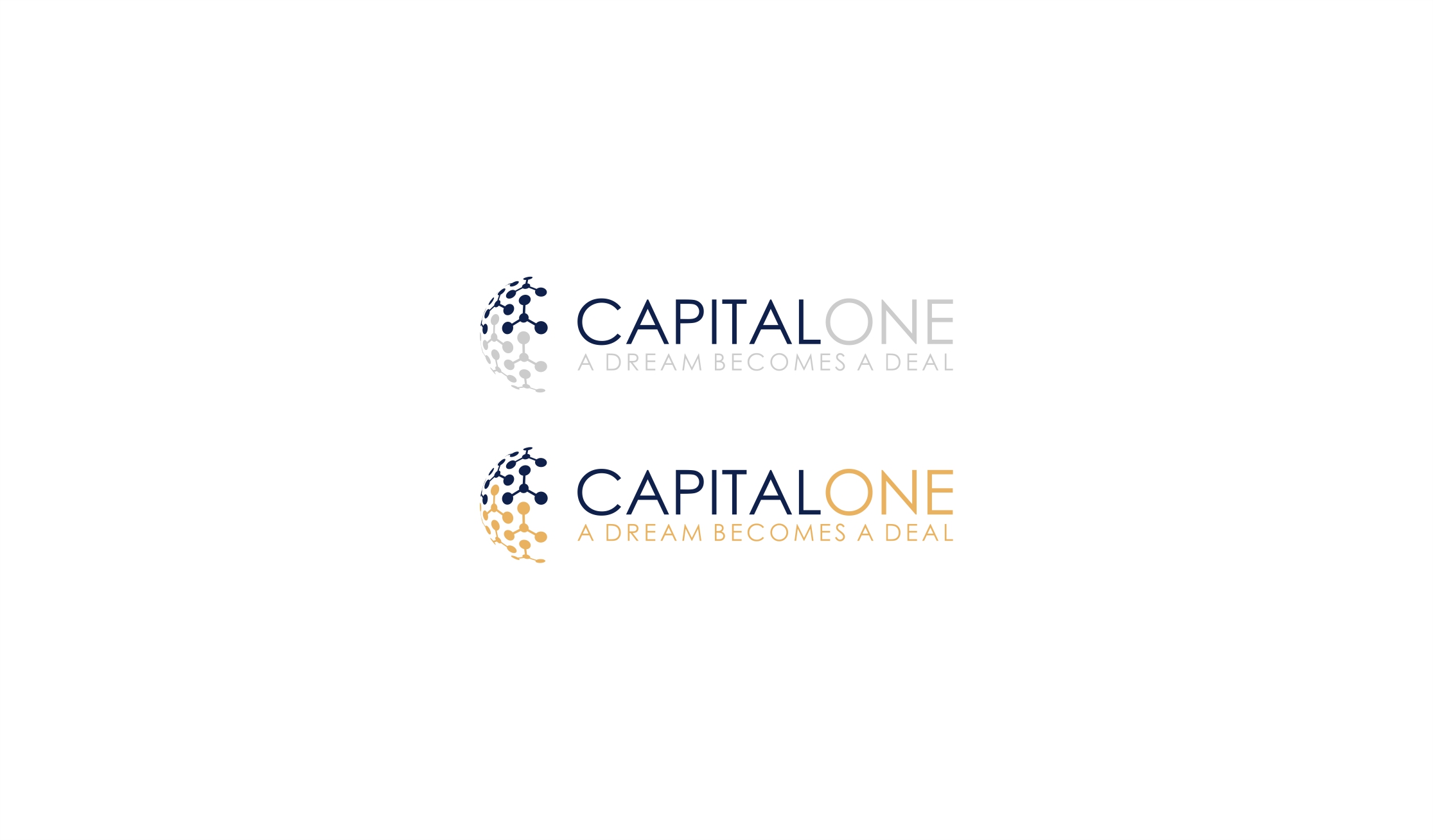 Logo-Design von big daddy bojat für CAPITAL ONE PARTNERS SP. Z O.O. SP.K. | Design #29788993