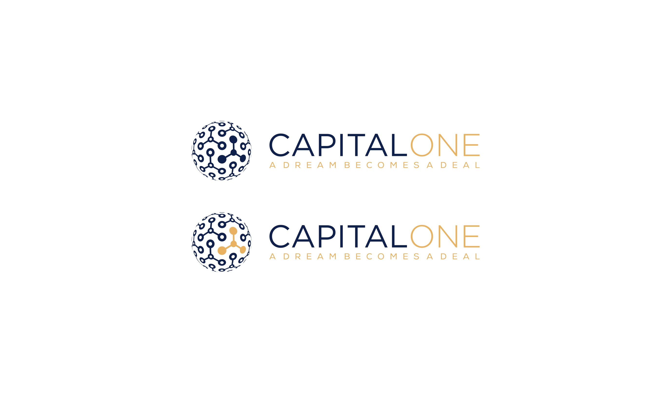 Logo Design by big daddy bojat for CAPITAL ONE PARTNERS SP. Z O.O. SP.K. | Design #29825233